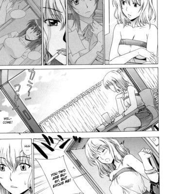 Love Love Rumble [UNCENSORED] comic porn sex 49