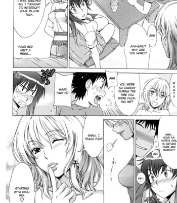 Love Love Rumble [UNCENSORED] comic porn sex 50