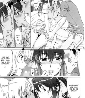 Love Love Rumble [UNCENSORED] comic porn sex 51