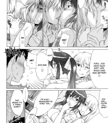 Love Love Rumble [UNCENSORED] comic porn sex 52