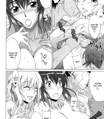 Love Love Rumble [UNCENSORED] comic porn sex 54