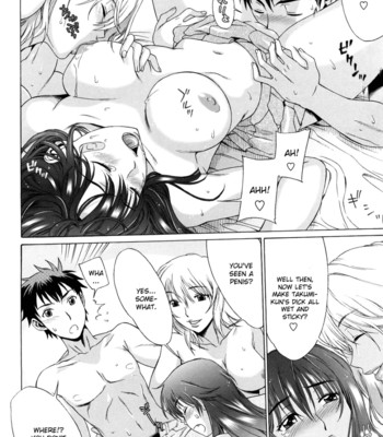 Love Love Rumble [UNCENSORED] comic porn sex 58