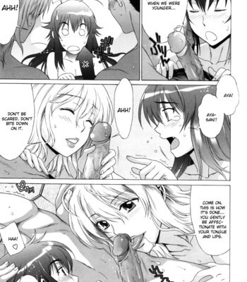 Love Love Rumble [UNCENSORED] comic porn sex 59