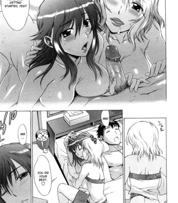 Love Love Rumble [UNCENSORED] comic porn sex 65