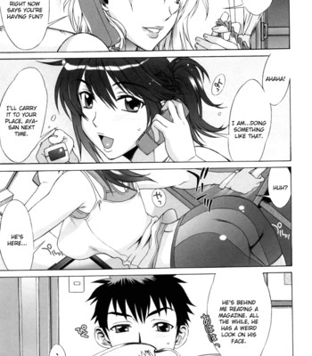 Love Love Rumble [UNCENSORED] comic porn sex 67