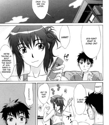 Love Love Rumble [UNCENSORED] comic porn sex 69