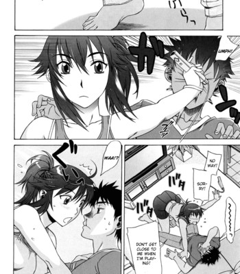 Love Love Rumble [UNCENSORED] comic porn sex 70