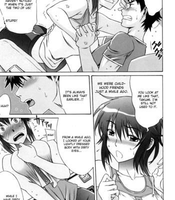 Love Love Rumble [UNCENSORED] comic porn sex 71