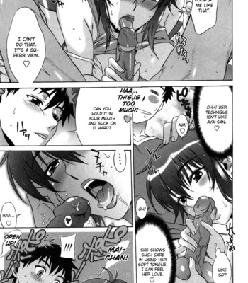 Love Love Rumble [UNCENSORED] comic porn sex 77