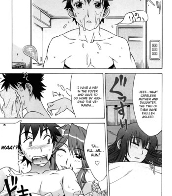 Love Love Rumble [UNCENSORED] comic porn sex 89