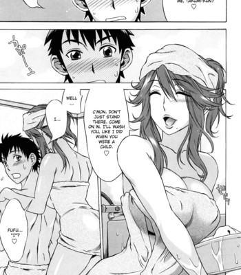 Love Love Rumble [UNCENSORED] comic porn sex 91