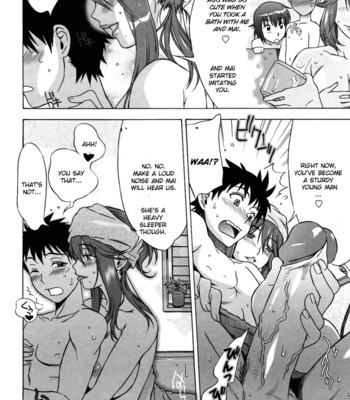 Love Love Rumble [UNCENSORED] comic porn sex 92