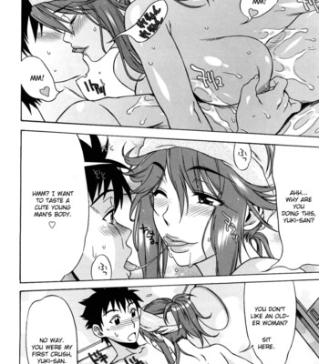 Love Love Rumble [UNCENSORED] comic porn sex 94