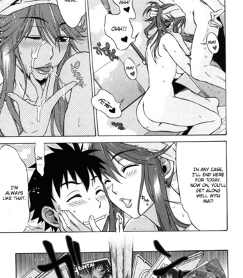 Love Love Rumble [UNCENSORED] comic porn sex 97