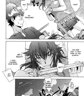 Love Love Rumble [UNCENSORED] comic porn sex 98