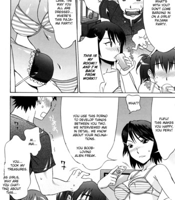 Love Love Rumble [UNCENSORED] comic porn sex 102