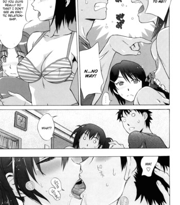 Love Love Rumble [UNCENSORED] comic porn sex 103