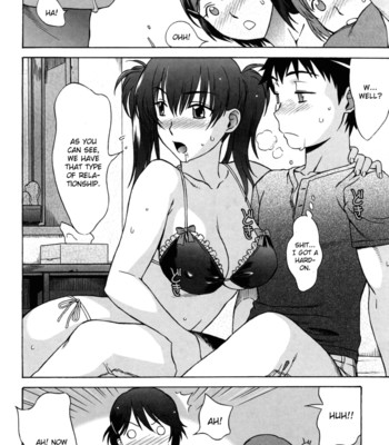 Love Love Rumble [UNCENSORED] comic porn sex 104