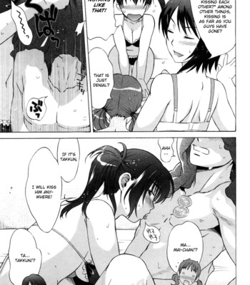 Love Love Rumble [UNCENSORED] comic porn sex 105