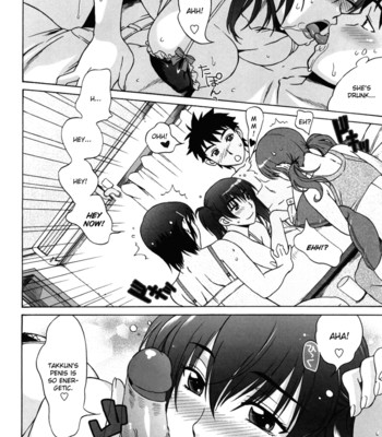 Love Love Rumble [UNCENSORED] comic porn sex 106