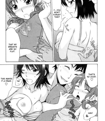 Love Love Rumble [UNCENSORED] comic porn sex 109