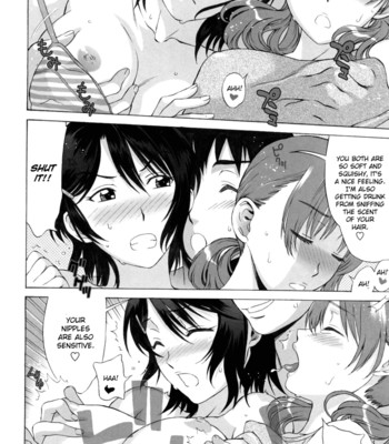 Love Love Rumble [UNCENSORED] comic porn sex 110