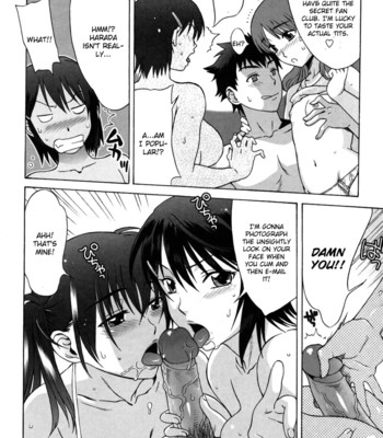 Love Love Rumble [UNCENSORED] comic porn sex 112