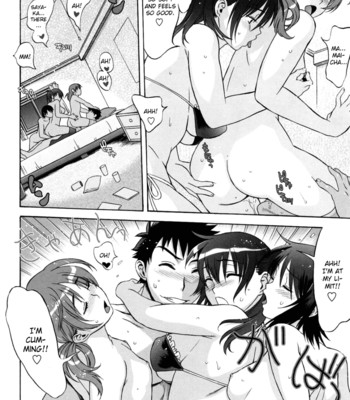 Love Love Rumble [UNCENSORED] comic porn sex 122