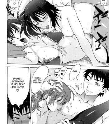 Love Love Rumble [UNCENSORED] comic porn sex 124