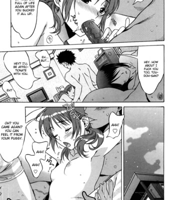 Love Love Rumble [UNCENSORED] comic porn sex 129