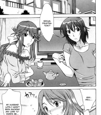 Love Love Rumble [UNCENSORED] comic porn sex 133