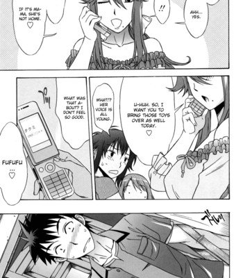 Love Love Rumble [UNCENSORED] comic porn sex 135