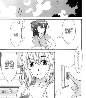 Love Love Rumble [UNCENSORED] comic porn sex 137