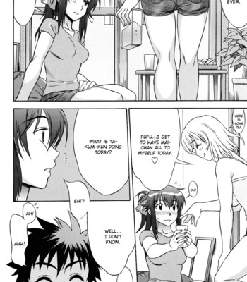 Love Love Rumble [UNCENSORED] comic porn sex 138