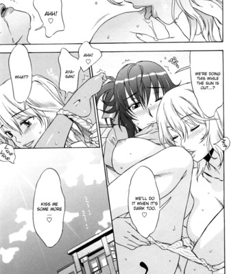 Love Love Rumble [UNCENSORED] comic porn sex 143