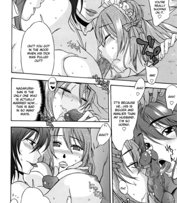 Love Love Rumble [UNCENSORED] comic porn sex 146