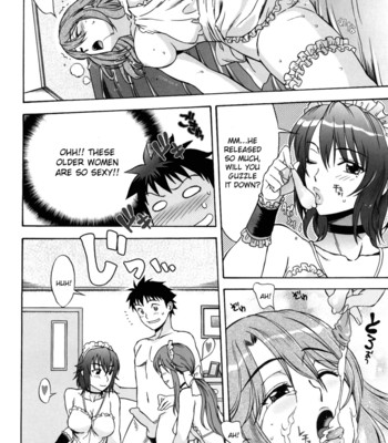 Love Love Rumble [UNCENSORED] comic porn sex 162