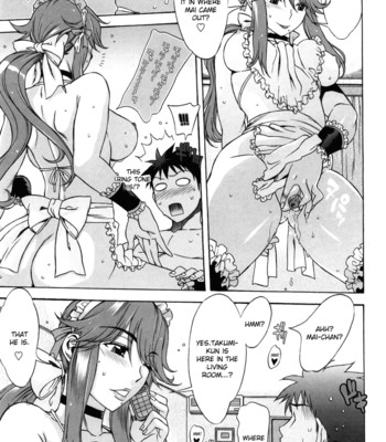 Love Love Rumble [UNCENSORED] comic porn sex 165