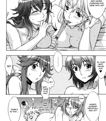 Love Love Rumble [UNCENSORED] comic porn sex 170