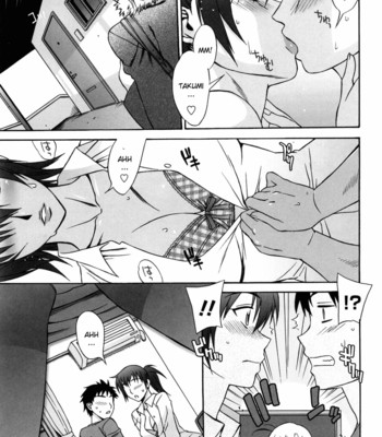 Love Love Rumble [UNCENSORED] comic porn sex 171