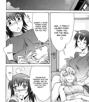 Love Love Rumble [UNCENSORED] comic porn sex 174