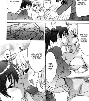 Love Love Rumble [UNCENSORED] comic porn sex 176