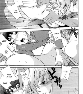 Love Love Rumble [UNCENSORED] comic porn sex 181