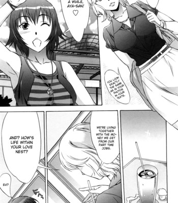 Love Love Rumble [UNCENSORED] comic porn sex 191