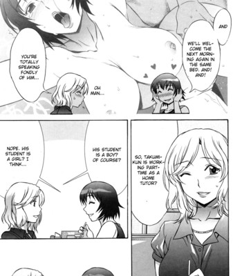 Love Love Rumble [UNCENSORED] comic porn sex 193