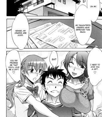 Love Love Rumble [UNCENSORED] comic porn sex 194