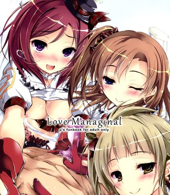 Love managinal (love live!) comic porn thumbnail 001