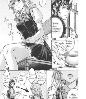 Love or lust comic porn sex 6