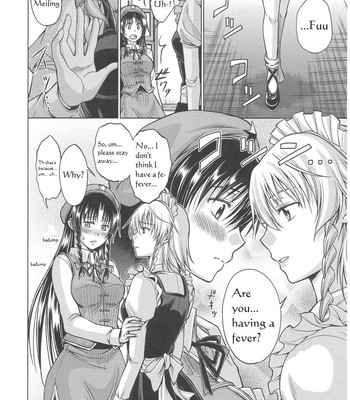 Love or lust comic porn sex 7