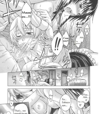 Love or lust comic porn sex 18